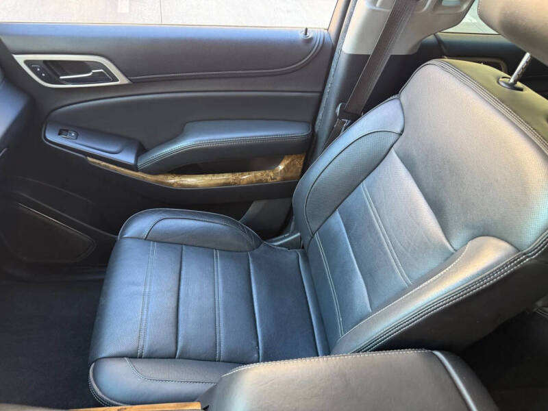 2016 GMC Yukon Denali