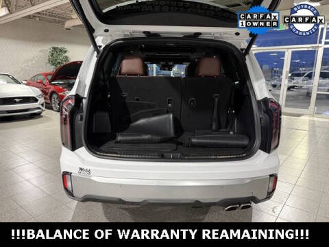 2023 Kia Telluride SX-Prestige