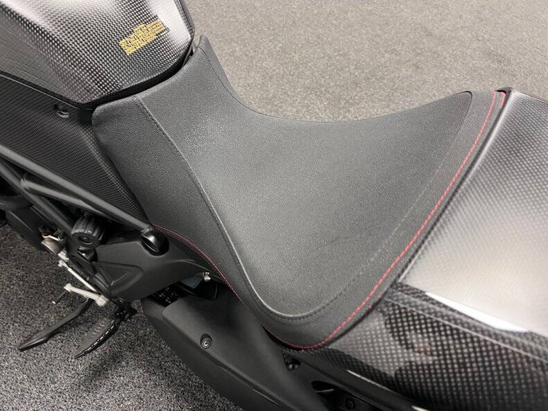 2012 Ducati Diavel Carbon Series