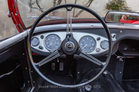 1955 Austin-Healey 100-4