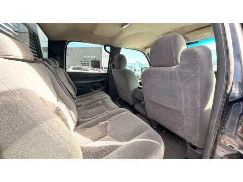 2005 Chevrolet Silverado 2500HD