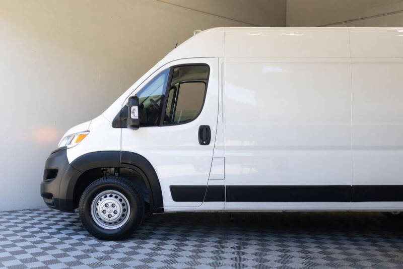 2025 RAM ProMaster