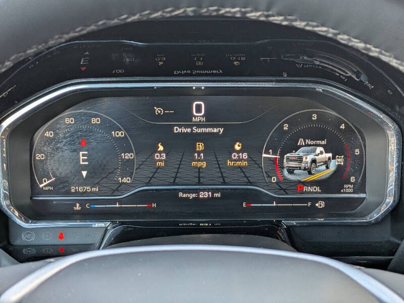 2024 GMC Sierra 2500HD