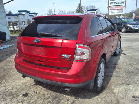 2010 Ford Edge Limited
