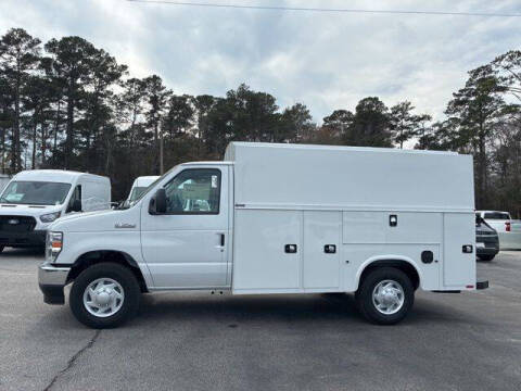 2026 Ford E-Series