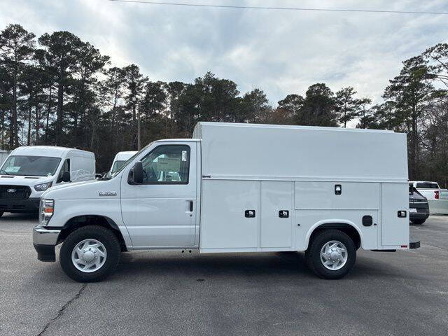 2026 Ford E-Series