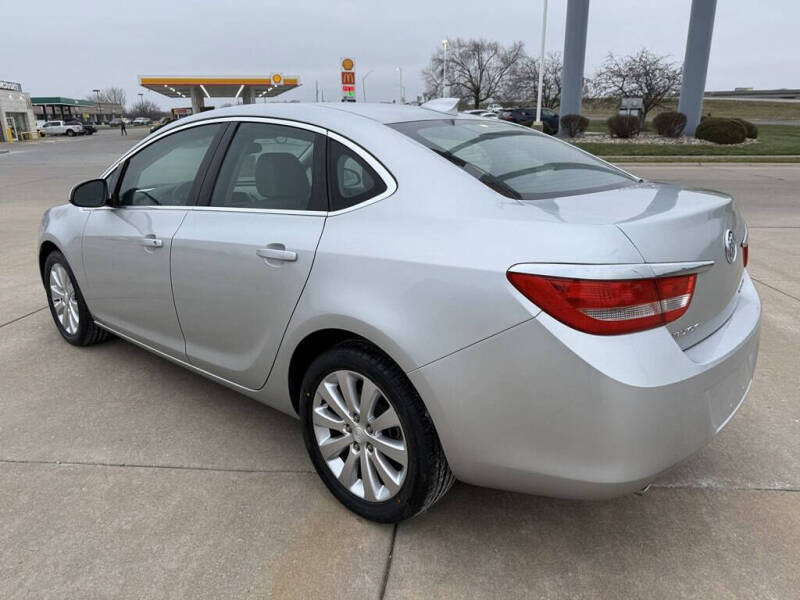 2016 Buick Verano