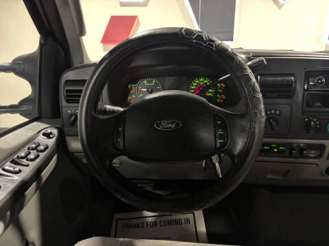 2007 Ford F-250 Super Duty