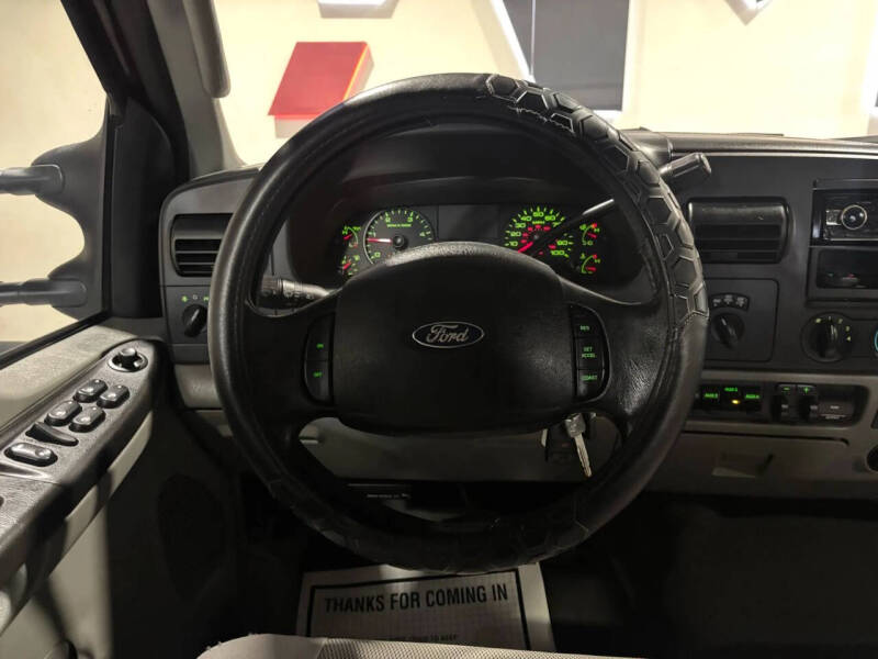 2007 Ford F-250 Super Duty