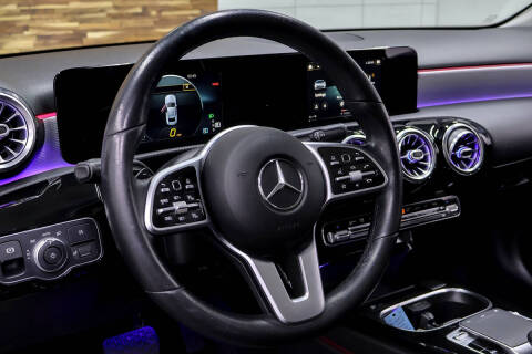 2019 Mercedes-Benz A-Class A 220