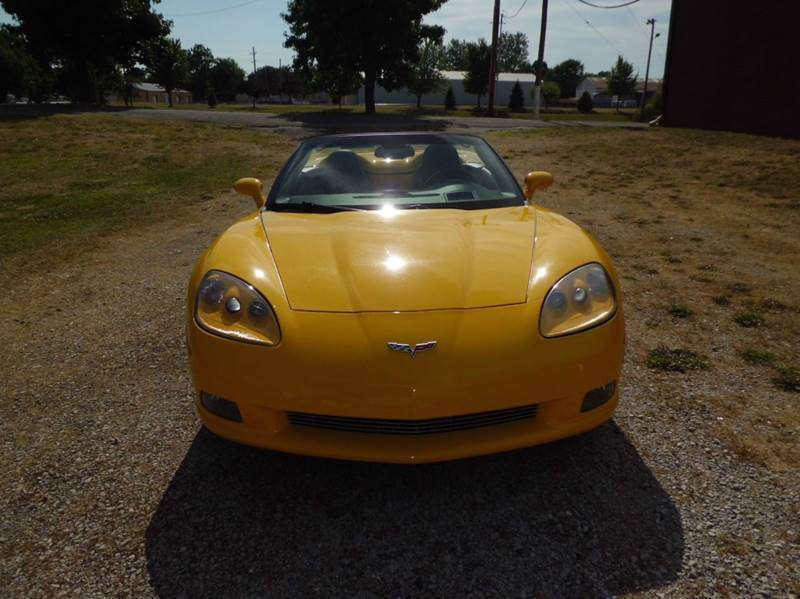 2005 Chevrolet Corvette