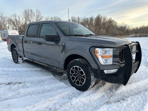 2021 Ford F-150 for sale at High Minded Motors in Sheridan WY