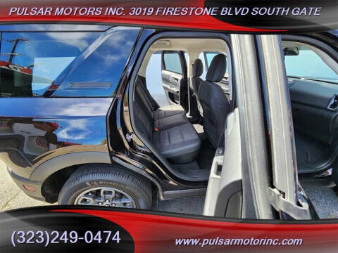 2021 Ford Bronco Sport Big Bend