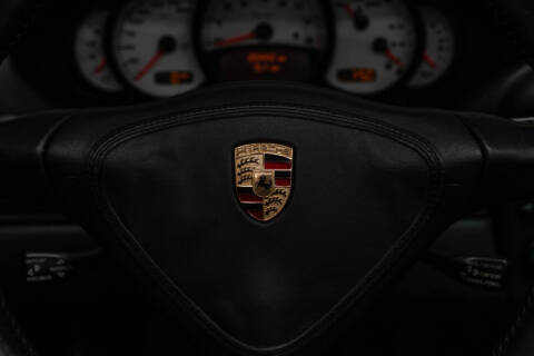 2005 Porsche 911 Turbo