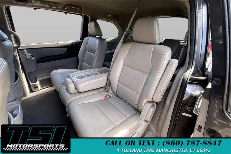 2015 Honda Odyssey