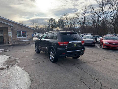 2011 Jeep Grand Cherokee