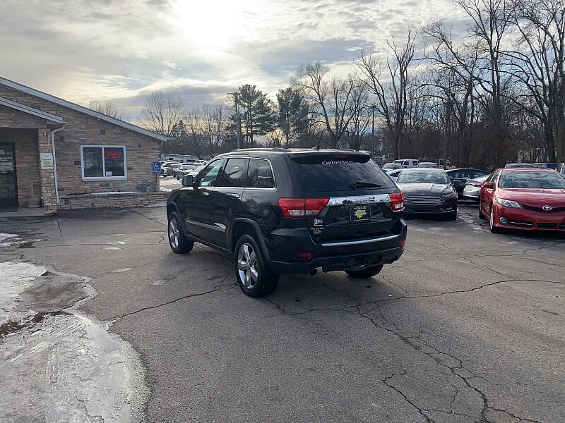 2011 Jeep Grand Cherokee