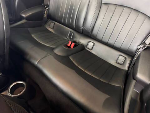 2007 MINI Cooper S