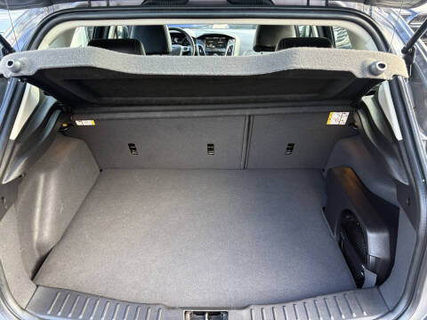 2014 Ford Focus Titanium