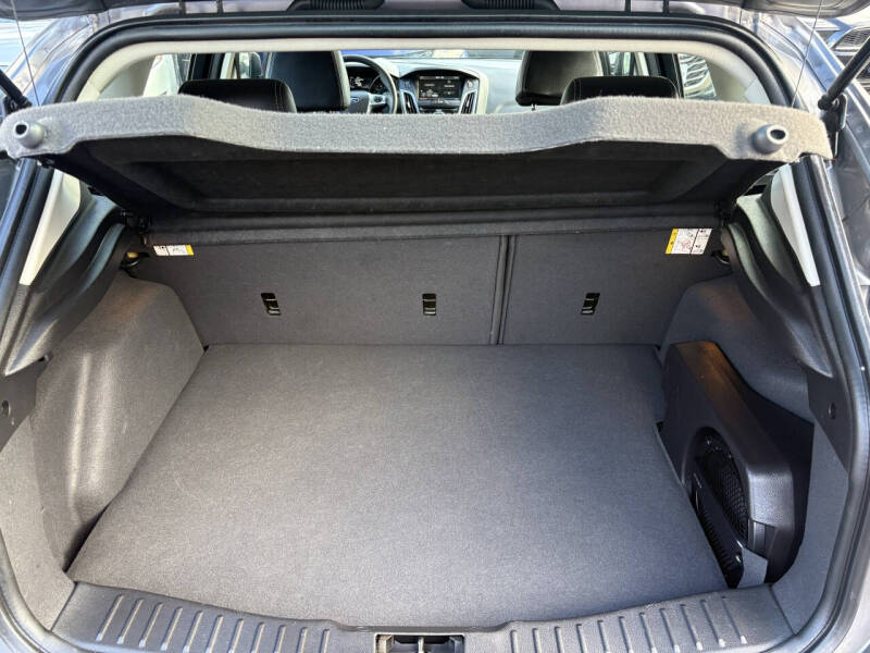 2014 Ford Focus Titanium