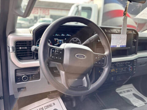 2024 Ford F-350 Super Duty XL