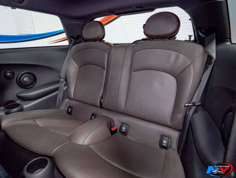 2017 MINI Hardtop 2 Door Cooper S