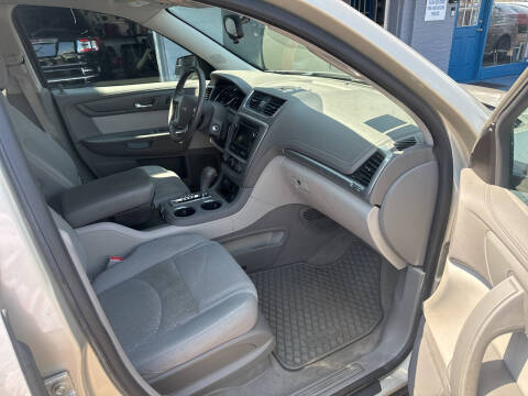 2013 GMC Acadia SLE-1