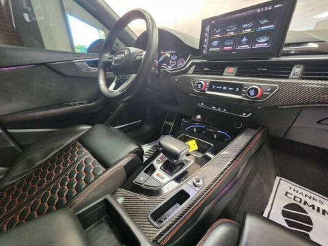 2021 Audi RS 5 Sportback 2.9T quattro