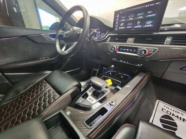 2021 Audi RS 5 Sportback 2.9T quattro