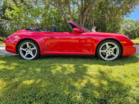 2006 Porsche 911 Carrera