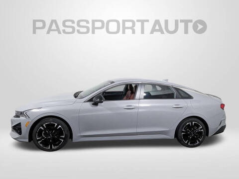 2023 Kia K5