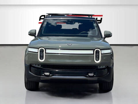 2022 Rivian R1S Launch Edition