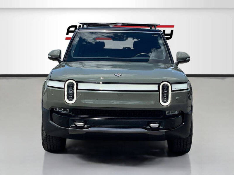 2022 Rivian R1S Launch Edition