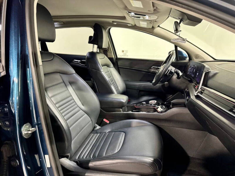 2023 Kia Sportage Hybrid SX-Prestige