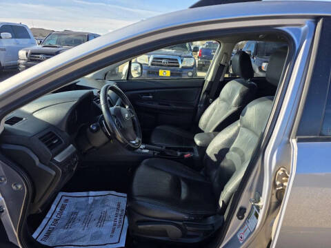 2013 Subaru XV Crosstrek 2.0i Limited