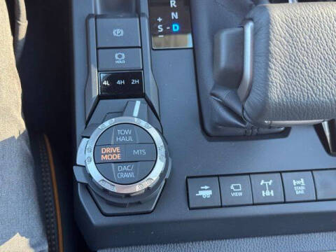 2025 Toyota Tacoma