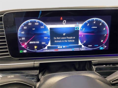 2024 Mercedes-Benz GLE AMG GLE 53