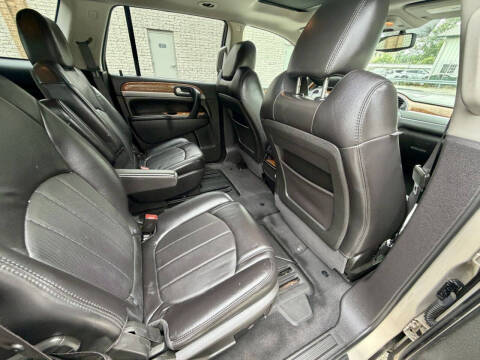 2012 Buick Enclave Leather
