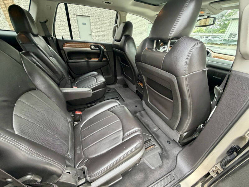 2012 Buick Enclave Leather