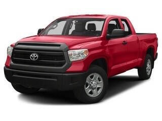 2017 Toyota Tundra