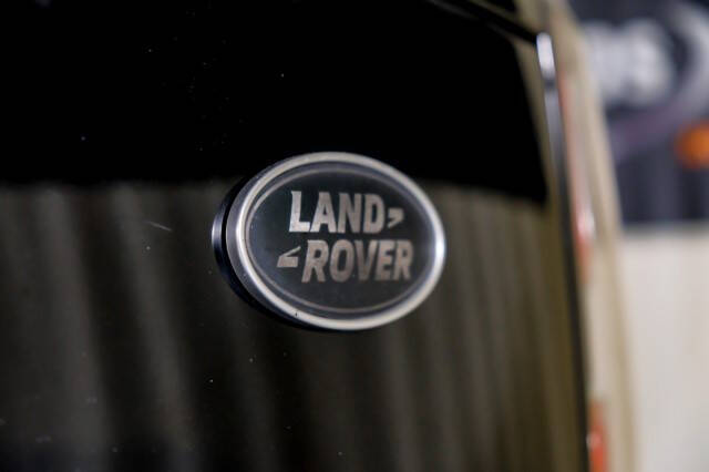 2019 Land Rover Range Rover Supercharged