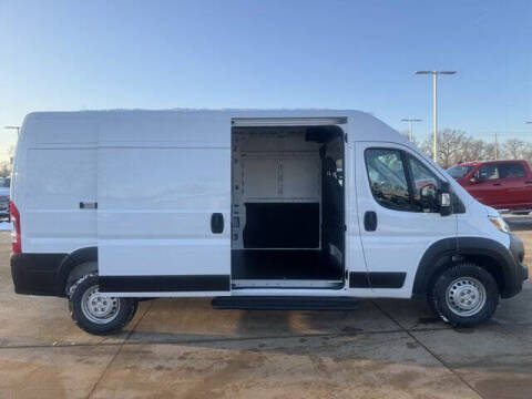 2026 RAM ProMaster