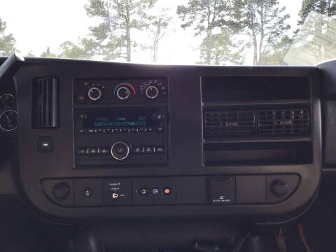 2015 Chevrolet Express LT 3500