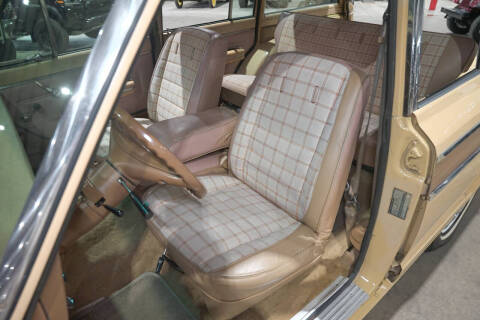 1978 Jeep Wagoneer