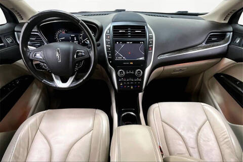 2018 Lincoln MKC Reserve