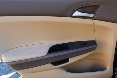 2008 Honda Accord LX-P