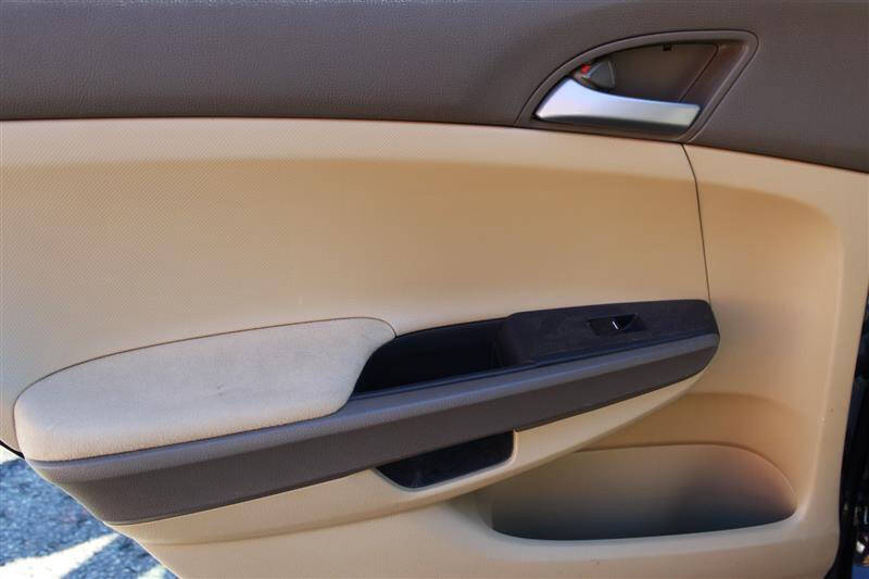 2008 Honda Accord LX-P