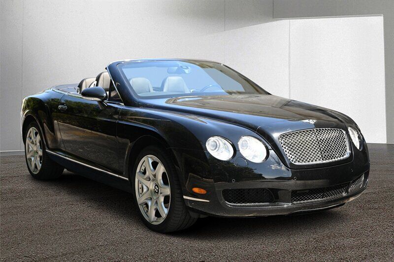 2008 Bentley Continental 7