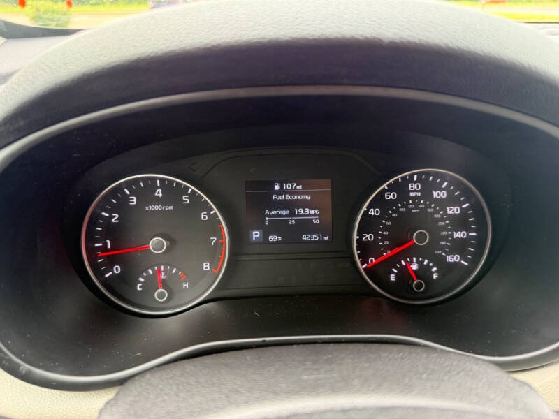 2021 Kia Sportage LX