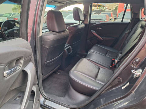 2013 Acura RDX w/Tech